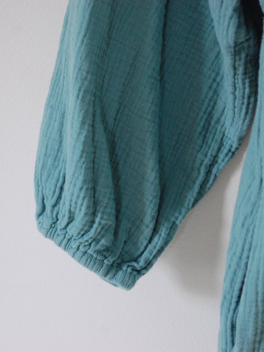 Universal Thread Light Blue Cotton Dress (S) - Picture 4 of 9